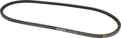 Continental ContiTech - Section 3VX, 36" Outside Length, V-Belt - Fiber Reinforced Wingprene Rubber, HY-T Wedge Matchmaker Cogged, No. 3VX355 - Industrial Tool & Supply