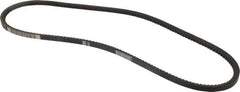 Continental ContiTech - Section 3VX, 40" Outside Length, V-Belt - Fiber Reinforced Wingprene Rubber, HY-T Wedge Matchmaker Cogged, No. 3VX400 - Industrial Tool & Supply