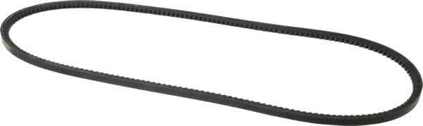 Continental ContiTech - Section 3VX, 43" Outside Length, V-Belt - Fiber Reinforced Wingprene Rubber, HY-T Wedge Matchmaker Cogged, No. 3VX425 - Industrial Tool & Supply