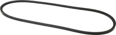 Continental ContiTech - Section 3VX, 43" Outside Length, V-Belt - Fiber Reinforced Wingprene Rubber, HY-T Wedge Matchmaker Cogged, No. 3VX425 - Industrial Tool & Supply