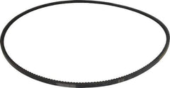 Continental ContiTech - Section 3VX, 50" Outside Length, V-Belt - Fiber Reinforced Wingprene Rubber, HY-T Wedge Matchmaker Cogged, No. 3VX500 - Industrial Tool & Supply