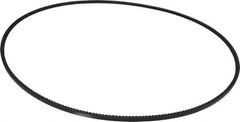 Continental ContiTech - Section 3VX, 60" Outside Length, V-Belt - Fiber Reinforced Wingprene Rubber, HY-T Wedge Matchmaker Cogged, No. 3VX600 - Industrial Tool & Supply