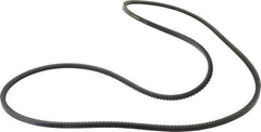 Continental ContiTech - Section 3VX, 75" Outside Length, V-Belt - Fiber Reinforced Wingprene Rubber, HY-T Wedge Matchmaker Cogged, No. 3VX750 - Industrial Tool & Supply