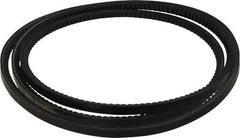 Continental ContiTech - Section 3VX, 85" Outside Length, V-Belt - Fiber Reinforced Wingprene Rubber, HY-T Wedge Matchmaker Cogged, No. 3VX850 - Industrial Tool & Supply