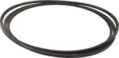 Continental ContiTech - Section 3VX, 125" Outside Length, V-Belt - Fiber Reinforced Wingprene Rubber, HY-T Wedge Matchmaker Cogged, No. 3VX1250 - Industrial Tool & Supply