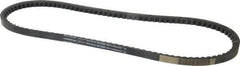 Continental ContiTech - Section 5VX, 45" Outside Length, V-Belt - Fiber Reinforced Wingprene Rubber, HY-T Wedge Matchmaker Cogged, No. 5VX450 - Industrial Tool & Supply
