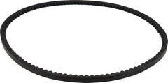 Continental ContiTech - Section 5VX, 50" Outside Length, V-Belt - Fiber Reinforced Wingprene Rubber, HY-T Wedge Matchmaker Cogged, No. 5VX500 - Industrial Tool & Supply