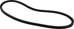 Continental ContiTech - Section 5VX, 53" Outside Length, V-Belt - Fiber Reinforced Wingprene Rubber, HY-T Wedge Matchmaker Cogged, No. 5VX530 - Industrial Tool & Supply