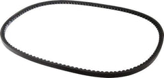 Continental ContiTech - Section 5VX, 57" Outside Length, V-Belt - Fiber Reinforced Wingprene Rubber, HY-T Wedge Matchmaker Cogged, No. 5VX570 - Industrial Tool & Supply