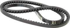 Continental ContiTech - Section 5VX, 58" Outside Length, V-Belt - Fiber Reinforced Wingprene Rubber, HY-T Wedge Matchmaker Cogged, No. 5VX580 - Industrial Tool & Supply