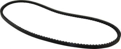 Continental ContiTech - Section 5VX, 59" Outside Length, V-Belt - Fiber Reinforced Wingprene Rubber, HY-T Wedge Matchmaker Cogged, No. 5VX590 - Industrial Tool & Supply