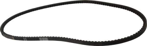 Continental ContiTech - Section 5VX, 61" Outside Length, V-Belt - Fiber Reinforced Wingprene Rubber, HY-T Wedge Matchmaker Cogged, No. 5VX610 - Industrial Tool & Supply