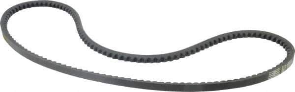 Continental ContiTech - Section 5VX, 63" Outside Length, V-Belt - Fiber Reinforced Wingprene Rubber, HY-T Wedge Matchmaker Cogged, No. 5VX630 - Industrial Tool & Supply