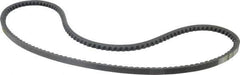 Continental ContiTech - Section 5VX, 63" Outside Length, V-Belt - Fiber Reinforced Wingprene Rubber, HY-T Wedge Matchmaker Cogged, No. 5VX630 - Industrial Tool & Supply