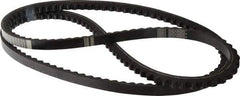 Continental ContiTech - Section 5VX, 68" Outside Length, V-Belt - Fiber Reinforced Wingprene Rubber, HY-T Wedge Matchmaker Cogged, No. 5VX680 - Industrial Tool & Supply