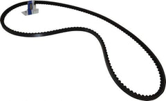 Continental ContiTech - Section 5VX, 69" Outside Length, V-Belt - Fiber Reinforced Wingprene Rubber, HY-T Wedge Matchmaker Cogged, No. 5VX690 - Industrial Tool & Supply