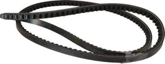 Continental ContiTech - Section 5VX, 73" Outside Length, V-Belt - Fiber Reinforced Wingprene Rubber, HY-T Wedge Matchmaker Cogged, No. 5VX730 - Industrial Tool & Supply