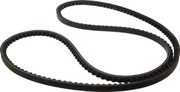 Continental ContiTech - Section 5VX, 80" Outside Length, V-Belt - Fiber Reinforced Wingprene Rubber, HY-T Wedge Matchmaker Cogged, No. 5VX800 - Industrial Tool & Supply