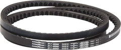 Continental ContiTech - Section 5VX, 81" Outside Length, V-Belt - Fiber Reinforced Wingprene Rubber, HY-T Wedge Matchmaker Cogged, No. 5VX810 - Industrial Tool & Supply