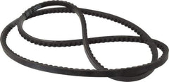 Continental ContiTech - Section 5VX, 83" Outside Length, V-Belt - Fiber Reinforced Wingprene Rubber, HY-T Wedge Matchmaker Cogged, No. 5VX830 - Industrial Tool & Supply