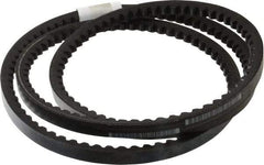 Continental ContiTech - Section 5VX, 84" Outside Length, V-Belt - Fiber Reinforced Wingprene Rubber, HY-T Wedge Matchmaker Cogged, No. 5VX840 - Industrial Tool & Supply