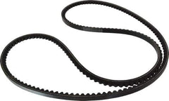 Continental ContiTech - Section 5VX, 85" Outside Length, V-Belt - Fiber Reinforced Wingprene Rubber, HY-T Wedge Matchmaker Cogged, No. 5VX850 - Industrial Tool & Supply