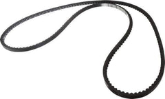Continental ContiTech - Section 5VX, 88" Outside Length, V-Belt - Fiber Reinforced Wingprene Rubber, HY-T Wedge Matchmaker Cogged, No. 5VX880 - Industrial Tool & Supply