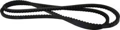 Continental ContiTech - Section 5VX, 90" Outside Length, V-Belt - Fiber Reinforced Wingprene Rubber, HY-T Wedge Matchmaker Cogged, No. 5VX900 - Industrial Tool & Supply