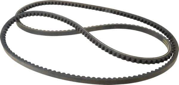 Continental ContiTech - Section 5VX, 93" Outside Length, V-Belt - Fiber Reinforced Wingprene Rubber, HY-T Wedge Matchmaker Cogged, No. 5VX930 - Industrial Tool & Supply
