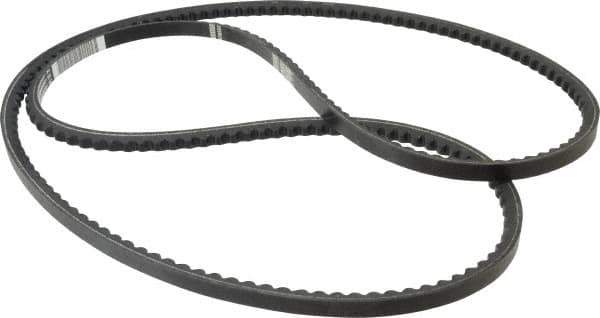 Continental ContiTech - Section 5VX, 96" Outside Length, V-Belt - Fiber Reinforced Wingprene Rubber, HY-T Wedge Matchmaker Cogged, No. 5VX960 - Industrial Tool & Supply