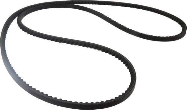 Continental ContiTech - Section 5VX, 103" Outside Length, V-Belt - Fiber Reinforced Wingprene Rubber, HY-T Wedge Matchmaker Cogged, No. 5VX1030 - Industrial Tool & Supply