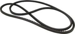 Continental ContiTech - Section 5VX, 106" Outside Length, V-Belt - Fiber Reinforced Wingprene Rubber, HY-T Wedge Matchmaker Cogged, No. 5VX1060 - Industrial Tool & Supply