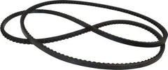 Continental ContiTech - Section 5VX, 108" Outside Length, V-Belt - Fiber Reinforced Wingprene Rubber, HY-T Wedge Matchmaker Cogged, No. 5VX1080 - Industrial Tool & Supply