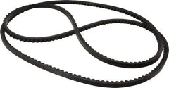 Continental ContiTech - Section 5VX, 112" Outside Length, V-Belt - Fiber Reinforced Wingprene Rubber, HY-T Wedge Matchmaker Cogged, No. 5VX1120 - Industrial Tool & Supply