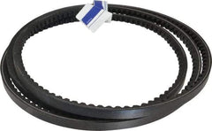 Continental ContiTech - Section 5VX, 118" Outside Length, V-Belt - Fiber Reinforced Wingprene Rubber, HY-T Wedge Matchmaker Cogged, No. 5VX1180 - Industrial Tool & Supply