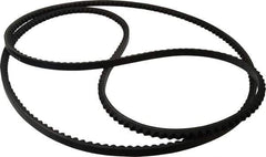 Continental ContiTech - Section 5VX, 125" Outside Length, V-Belt - Fiber Reinforced Wingprene Rubber, HY-T Wedge Matchmaker Cogged, No. 5VX1250 - Industrial Tool & Supply