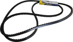 Continental ContiTech - Section 5VX, 132" Outside Length, V-Belt - Fiber Reinforced Wingprene Rubber, HY-T Wedge Matchmaker Cogged, No. 5VX1320 - Industrial Tool & Supply