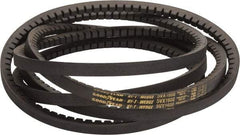 Continental ContiTech - Section 5VX, 160" Outside Length, V-Belt - Fiber Reinforced Wingprene Rubber, HY-T Wedge Matchmaker Cogged, No. 5VX1600 - Industrial Tool & Supply