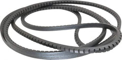 Continental ContiTech - Section 5VX, 170" Outside Length, V-Belt - Fiber Reinforced Wingprene Rubber, HY-T Wedge Matchmaker Cogged, No. 5VX1700 - Industrial Tool & Supply