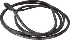 Continental ContiTech - Section 5VX, 190" Outside Length, V-Belt - Fiber Reinforced Wingprene Rubber, HY-T Wedge Matchmaker Cogged, No. 5VX1900 - Industrial Tool & Supply