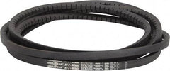 Continental ContiTech - Section 5VX, 200" Outside Length, V-Belt - Fiber Reinforced Wingprene Rubber, HY-T Wedge Matchmaker Cogged, No. 5VX2000 - Industrial Tool & Supply