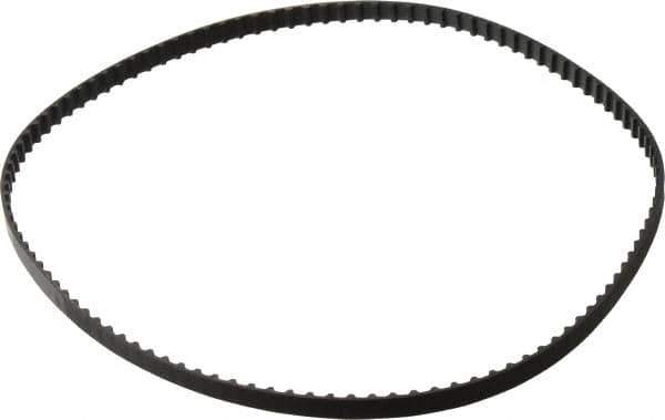 Continental ContiTech - Section XL, 1/4" Wide, Timing Belt - Helanca Weave Stretch Nylon, XL Series Belts Positive Drive, No. 220XL - Industrial Tool & Supply