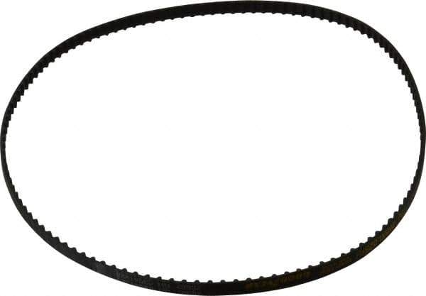 Continental ContiTech - Section XL, 1/4" Wide, Timing Belt - Helanca Weave Stretch Nylon, XL Series Belts Positive Drive, No. 250XL - Industrial Tool & Supply