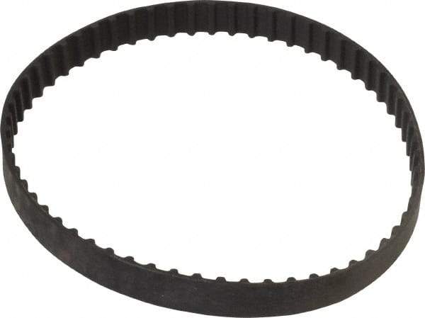 Continental ContiTech - Section XL, 3/8" Wide, Timing Belt - Helanca Weave Stretch Nylon, XL Series Belts Positive Drive, No. 120XL - Industrial Tool & Supply