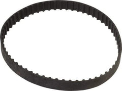 Continental ContiTech - Section XL, 3/8" Wide, Timing Belt - Helanca Weave Stretch Nylon, XL Series Belts Positive Drive, No. 120XL - Industrial Tool & Supply