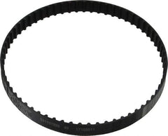 Continental ContiTech - Section XL, 3/8" Wide, Timing Belt - Helanca Weave Stretch Nylon, XL Series Belts Positive Drive, No. 130XL - Industrial Tool & Supply