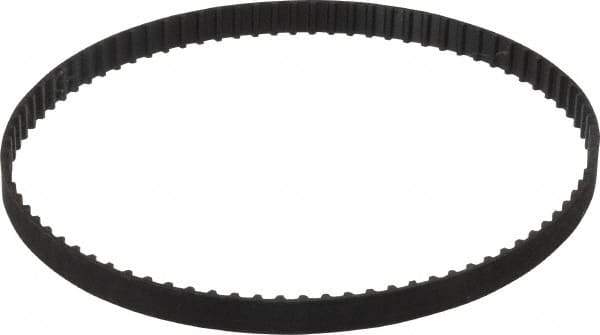 Continental ContiTech - Section XL, 3/8" Wide, Timing Belt - Helanca Weave Stretch Nylon, XL Series Belts Positive Drive, No. 170XL - Industrial Tool & Supply