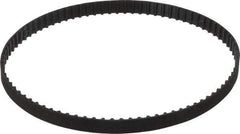 Continental ContiTech - Section XL, 3/8" Wide, Timing Belt - Helanca Weave Stretch Nylon, XL Series Belts Positive Drive, No. 170XL - Industrial Tool & Supply