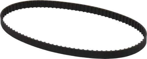 Continental ContiTech - Section XL, 3/8" Wide, Timing Belt - Helanca Weave Stretch Nylon, XL Series Belts Positive Drive, No. 180XL - Industrial Tool & Supply