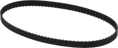 Continental ContiTech - Section XL, 3/8" Wide, Timing Belt - Helanca Weave Stretch Nylon, XL Series Belts Positive Drive, No. 180XL - Industrial Tool & Supply